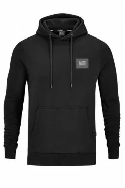 Cube Organic Freizeit Hoody Schwarz 2023