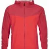 Cube ATX Storm X Actionteam Fahrrad Wind / Regenjacke Rot 2023