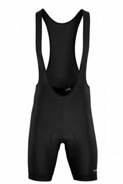 Cube ATX Fahrrad Trägerhose Kurz Schwarz 2023