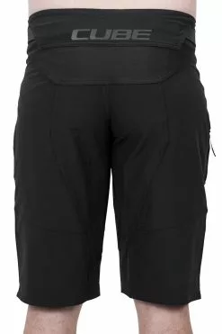 Cube Edge X Actionteam Fahrrad Short Hose Kurz Schwarz 2023 -Fahrräder Verkäufe 114791