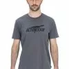 Cube Organic Actionteam Freizeit T-Shirt Grau 2023 -Fahrräder Verkäufe 11501F200