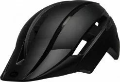 Bell Sidetrack II Youth Jugend Fahrrad Helm Gr.50-57cm Schwarz 2022