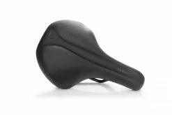 Cube Natural Fit Sequence Lite Damen Fahrrad Sattel Schwarz