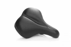 Cube Natural Fit Shen Lite Fahrrad Sattel Schwarz