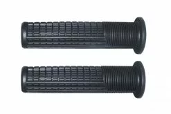 Natural Fit 19.0mm Kinder Fahrrad Griffe Schwarz