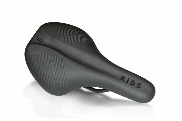 Natural Fit MTB Kinder Fahrrad Sattel Schwarz 3 Natural Fit MTB Kinder Fahrrad Sattel Schwarz