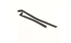 Cube Kettenstrebenschutz Sticker Set 120 HPA SL / Race 500 29''