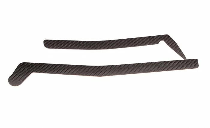 Cube Kettenstrebenschutz Sticker Set Stereo Hybrid 140 HPA 27,5'' 3 Cube Kettenstrebenschutz Sticker Set Stereo Hybrid 140 HPA 27,5''