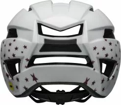 Bell Sidetrack II Child Kinder Fahrrad Helm Gr.48-55cm Weiß 2022 -Fahrräder Verkäufe 1178 210232003 bell sidetrack ii mips youth helmet stars gloss white back