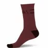 Ryke Mid Cut Fahrrad Socken Rot 2020 -Fahrräder Verkäufe 118420