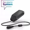 Cube Bosch Ladegerät 4A Smart System Black -Fahrräder Verkäufe 120430