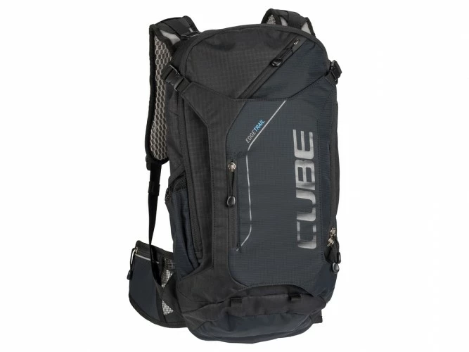 Cube Edge Trail Fahrrad Rucksack Schwarz 3 Cube Edge Trail Fahrrad Rucksack Schwarz