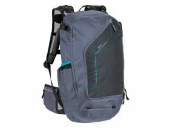 Cube Edge Twenty Fahrrad Rucksack Grau