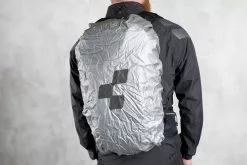 Cube Raincover Small Regenschutz Für Rucksack Pure Ten & Edge Trail Grau