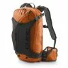 Cube Edge Trail X Action Team Fahrrad Rucksack Orange/grau