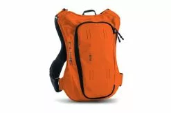 Cube Pure 4 X Actionteam Fahrrad Rucksack Orange