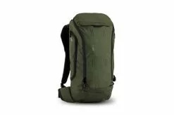 Cube ATX 22 TM Fahrrad Rucksack Olive Grün