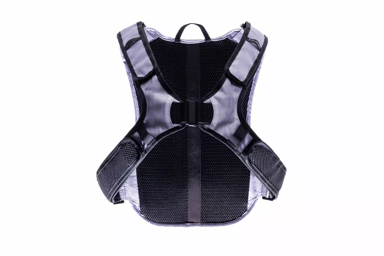 Cube Pure 4 Fahrrad Rucksack Lila 7 Cube Pure 4 Fahrrad Rucksack Lila – Bild 5