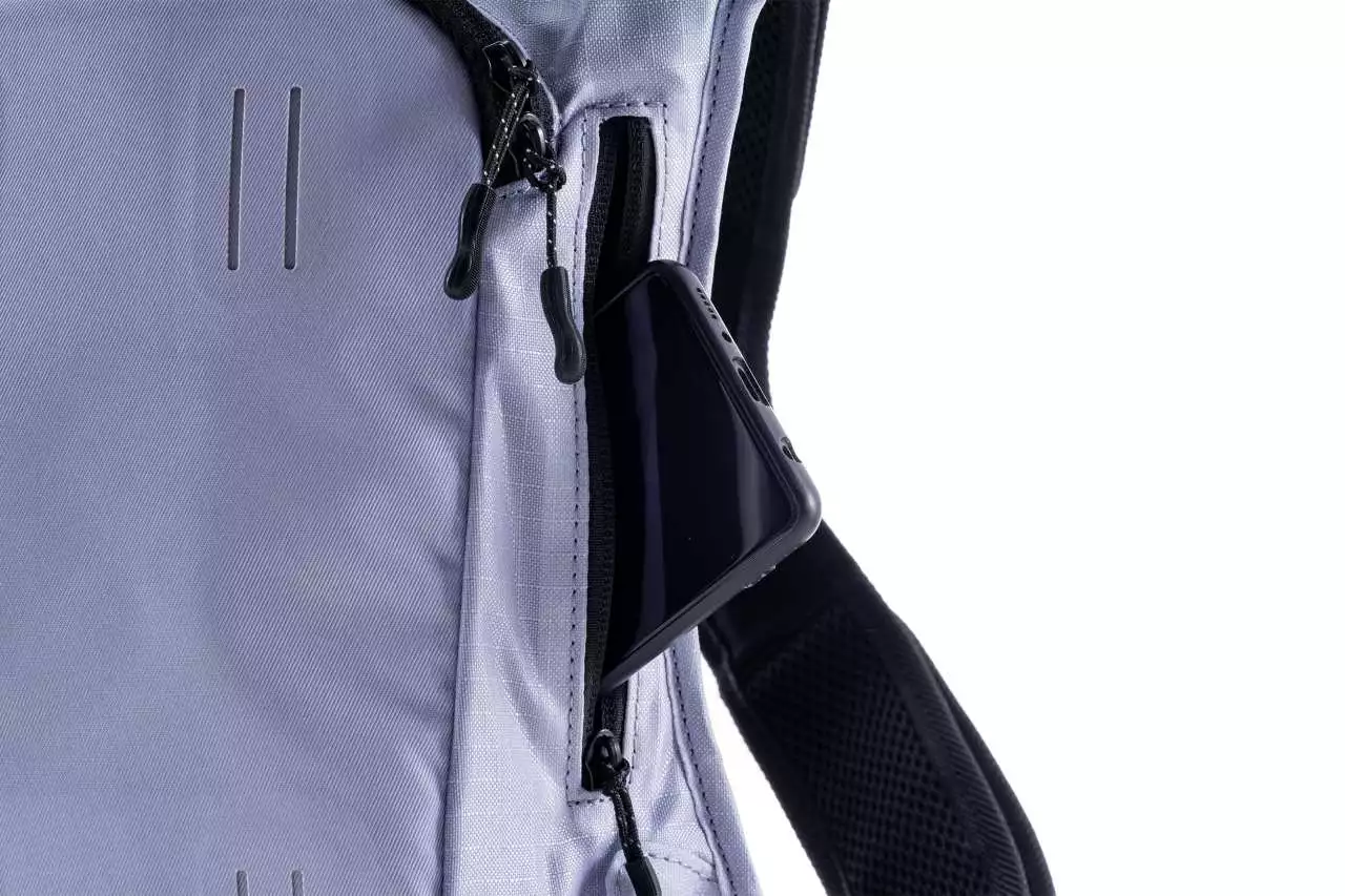 Cube Pure 4 Fahrrad Rucksack Lila 4 Cube Pure 4 Fahrrad Rucksack Lila – Bild 2