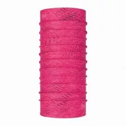 Buff CoolNet UV+ Reflective Multifunktionstuch R-Flash Htr Pink