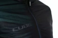 Cube Teamline Damen Fahrrad Windjacke Schwarz 2023 -Fahrräder Verkäufe 122043