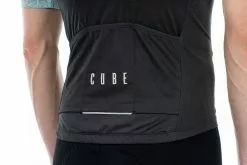 Cube Blackline CMPT Fahrrad Trikot Kurz Grün/grau 2022 -Fahrräder Verkäufe 122213