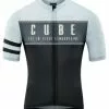 Cube Blackline CMPT Fahrrad Trikot Kurz Grün/grau 2022 -Fahrräder Verkäufe 122216