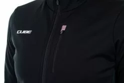 Cube Blackline Softshell Damen Fahrrad Jacke Schwarz 2023 -Fahrräder Verkäufe 122242