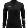 Cube Blackline Softshell Damen Fahrrad Jacke Schwarz 2023 -Fahrräder Verkäufe 122246
