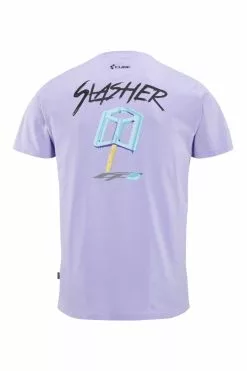 Cube Organic Slasher Freizeit T-Shirt Lila 2022 -Fahrräder Verkäufe 122507