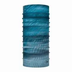 Buff CoolNet UV+ Multifunktionstuch Keren Stone Blau