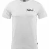 Cube Organic Two15 Freizeit T-Shirt Weiß 2022