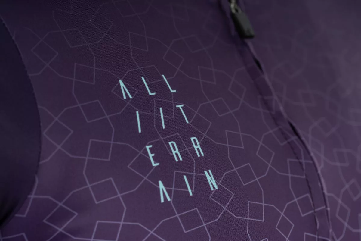 Cube ATX Damen Fahrrad Trikot Kurz Lila/pink 2022 7 Cube ATX Damen Fahrrad Trikot Kurz Lila/pink 2022 – Bild 5