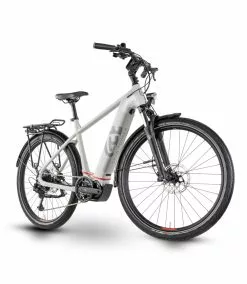 Husqvarna Gran Tourer GT1 27.5'' Pedelec E-Bike Trekking Fahrrad Matt Grau 2023 -Fahrräder Verkäufe 122865GranTourerGT1