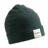 Cube Beanie Freizeit Mütze Grün