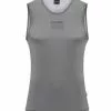 Cube Mesh Fahrrad Body Shirt Unterhemd Grau 2023