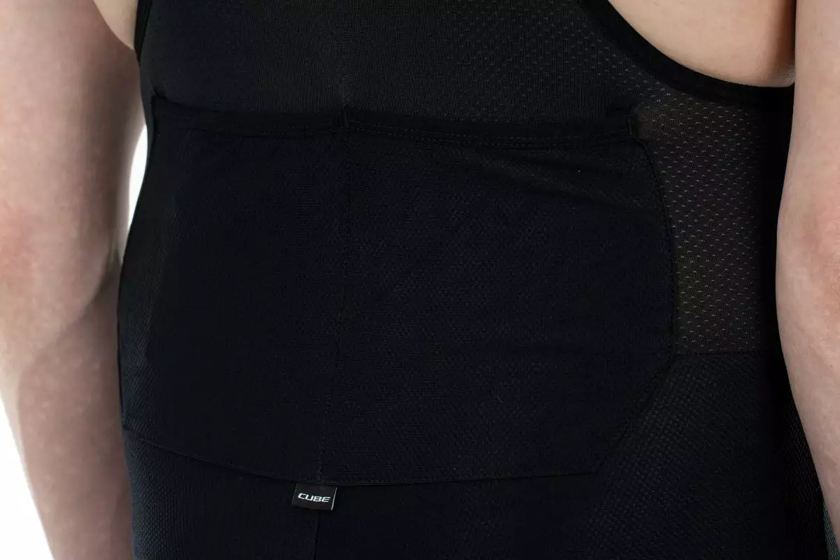Cube Liner Bib Fahrrad Trägerinnenhose Kurz Schwarz 2023 7 Cube Liner Bib Fahrrad Trägerinnenhose Kurz Schwarz 2023 – Bild 5