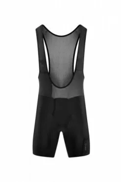 Cube Liner Bib Fahrrad Trägerinnenhose Kurz Schwarz 2023