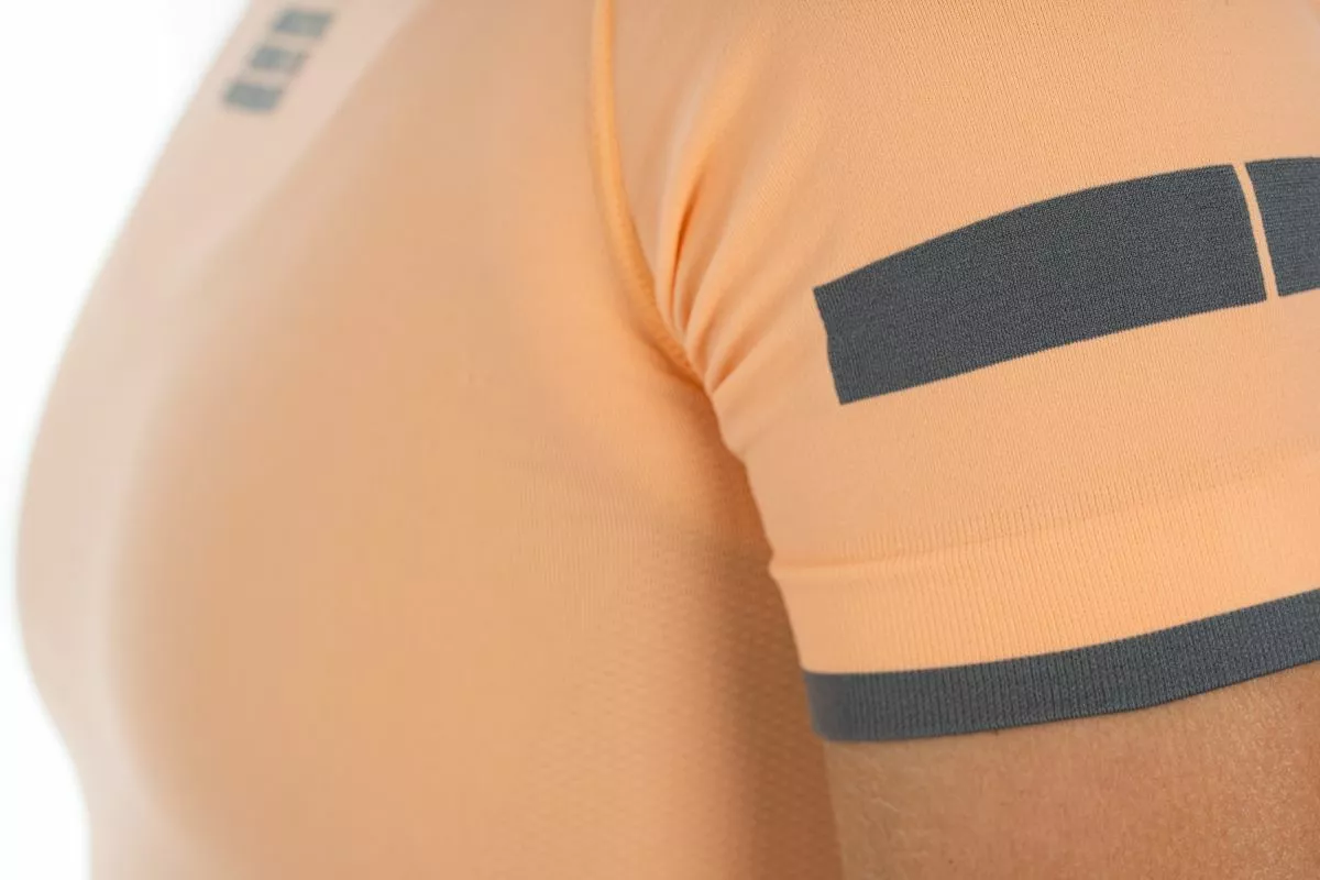 Cube Race Be Cool Damen Fahrrad Unterhemd Kurz Coral Rot 2023 6 Cube Race Be Cool Damen Fahrrad Unterhemd Kurz Coral Rot 2023 – Bild 4