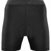 Cube Liner CMPT Hot Pant Damen Fahrrad Innenhose Kurz Schwarz 2023 -Fahrräder Verkäufe 123296