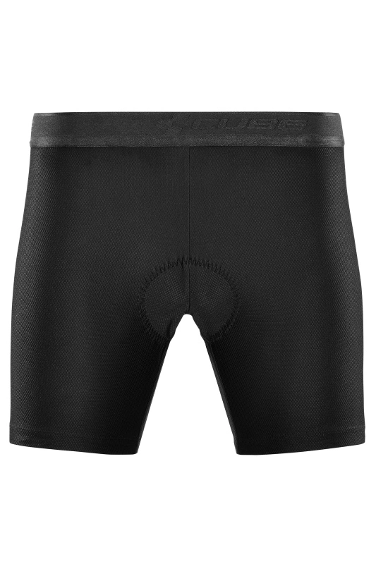 Cube ATX Damen Fahrrad Short Hose Kurz (Inkl. Innenhose) Schwarz 2023 6 Cube ATX Damen Fahrrad Short Hose Kurz (Inkl. Innenhose) Schwarz 2023 – Bild 4
