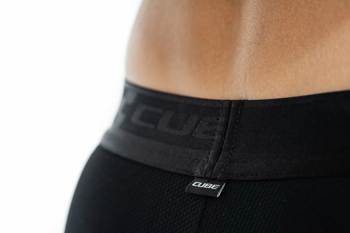 Cube Liner Hot Pant Damen Fahrrad Innenhose Kurz Schwarz 2023 7 Cube Liner Hot Pant Damen Fahrrad Innenhose Kurz Schwarz 2023 – Bild 5
