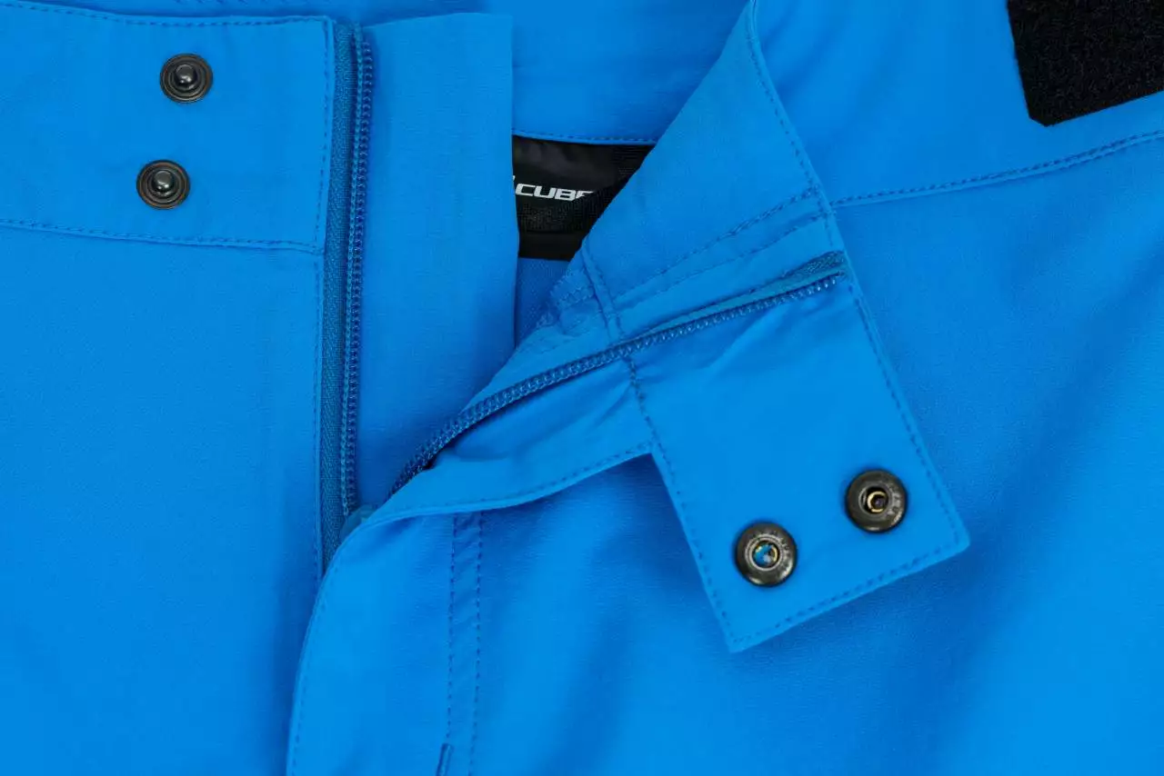 Cube Teamline Fahrrad Short Hose Kurz Blau 2023 8 Cube Teamline Fahrrad Short Hose Kurz Blau 2023 – Bild 6