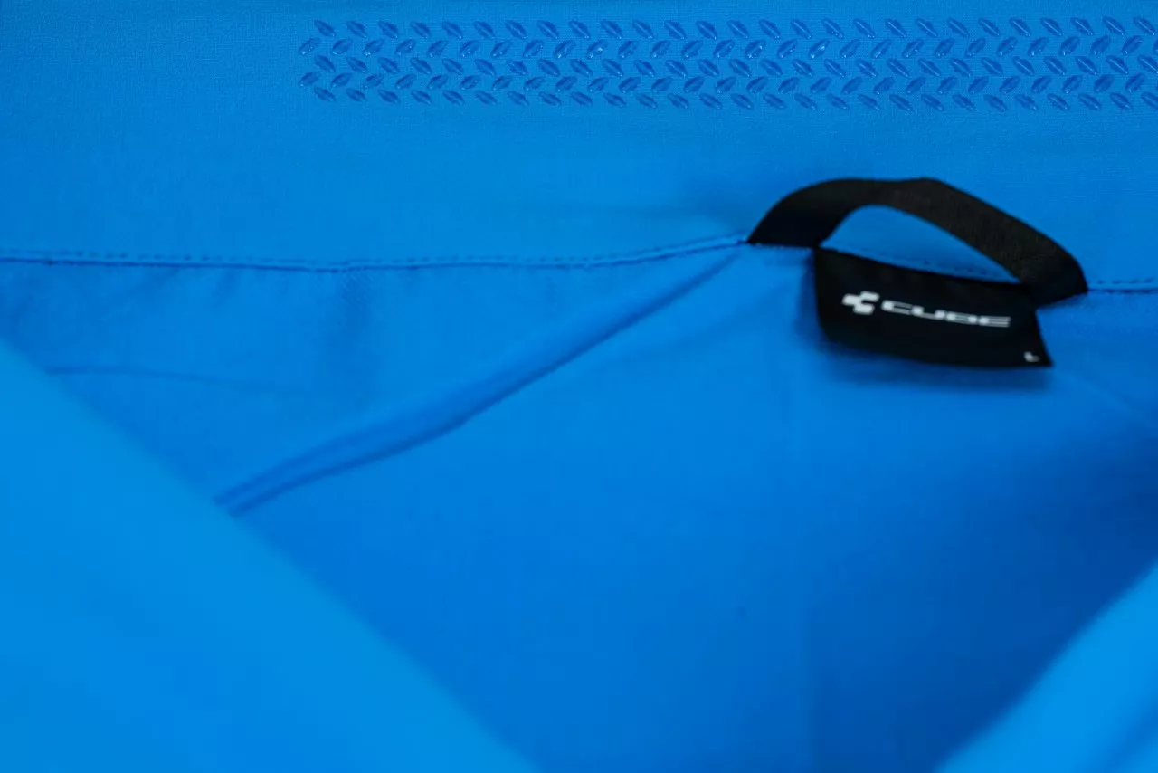 Cube Teamline Fahrrad Short Hose Kurz Blau 2023 6 Cube Teamline Fahrrad Short Hose Kurz Blau 2023 – Bild 4