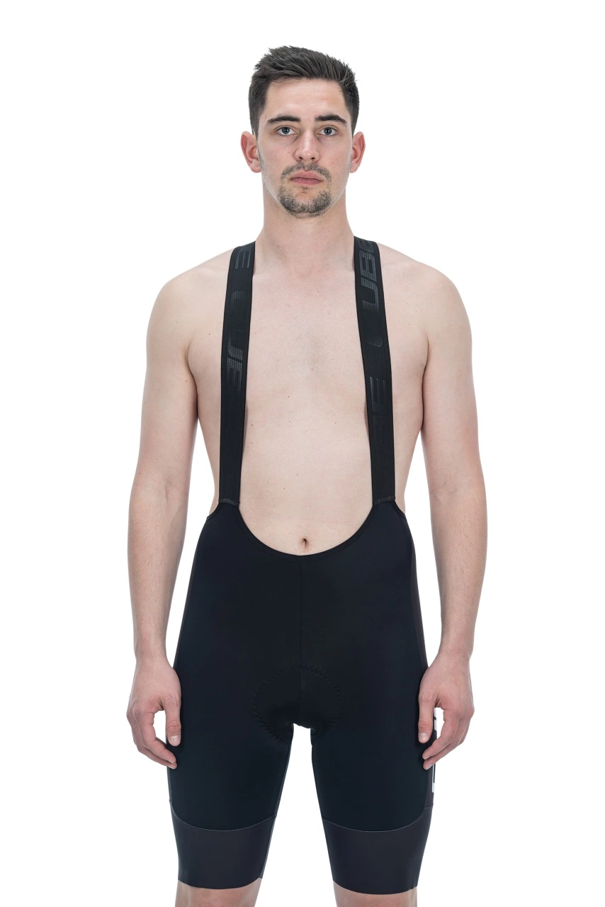 Cube Teamline Pro Fahrrad Trägerhose Kurz Schwarz 2023 4 Cube Teamline Pro Fahrrad Trägerhose Kurz Schwarz 2023 – Bild 2