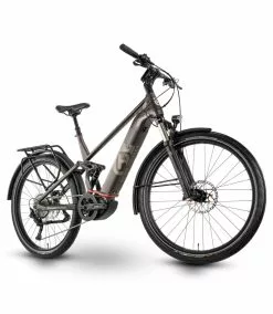 Husqvarna Gran Tourer GT4 27.5'' Pedelec E-Bike Trekking Fahrrad Matt Bronzefarben 2023 -Fahrräder Verkäufe 123633GranTourerGT4