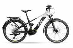 Husqvarna Cross Tourer CT5 FS 27.5'' Pedelec E-Bike Trekking Fahrrad Matt Grau/schwarz 2023