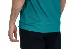 Cube ATX Fahrrad Trikot Kurz Blau 2023 -Fahrräder Verkäufe 12385D01