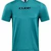 Cube ATX Fahrrad Trikot Kurz Blau 2023