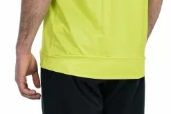 Cube ATX Fahrrad Trikot Kurz Gelb 2023 -Fahrräder Verkäufe 12386D01